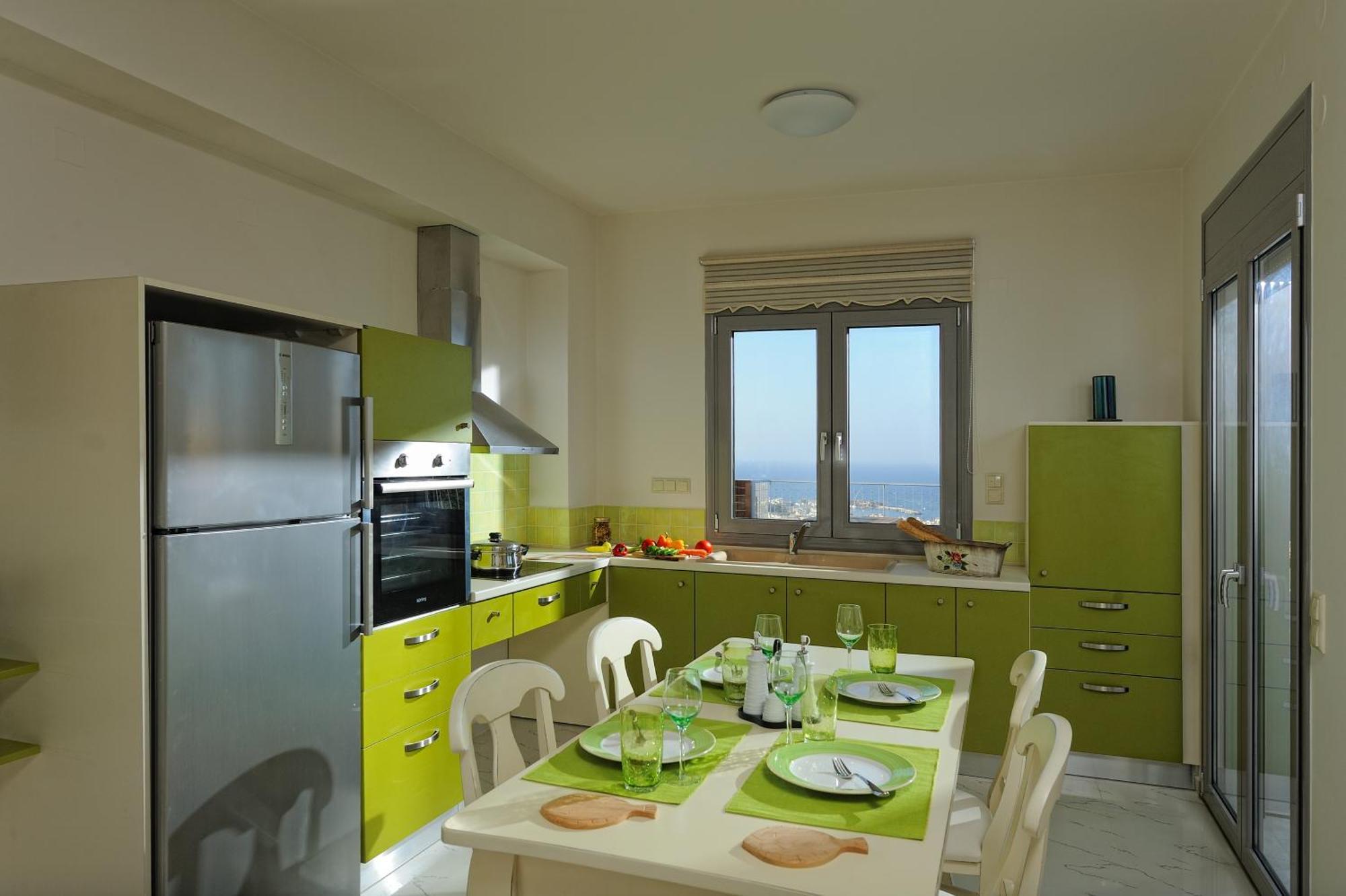 Danae Villas Hersonissos (Crete)