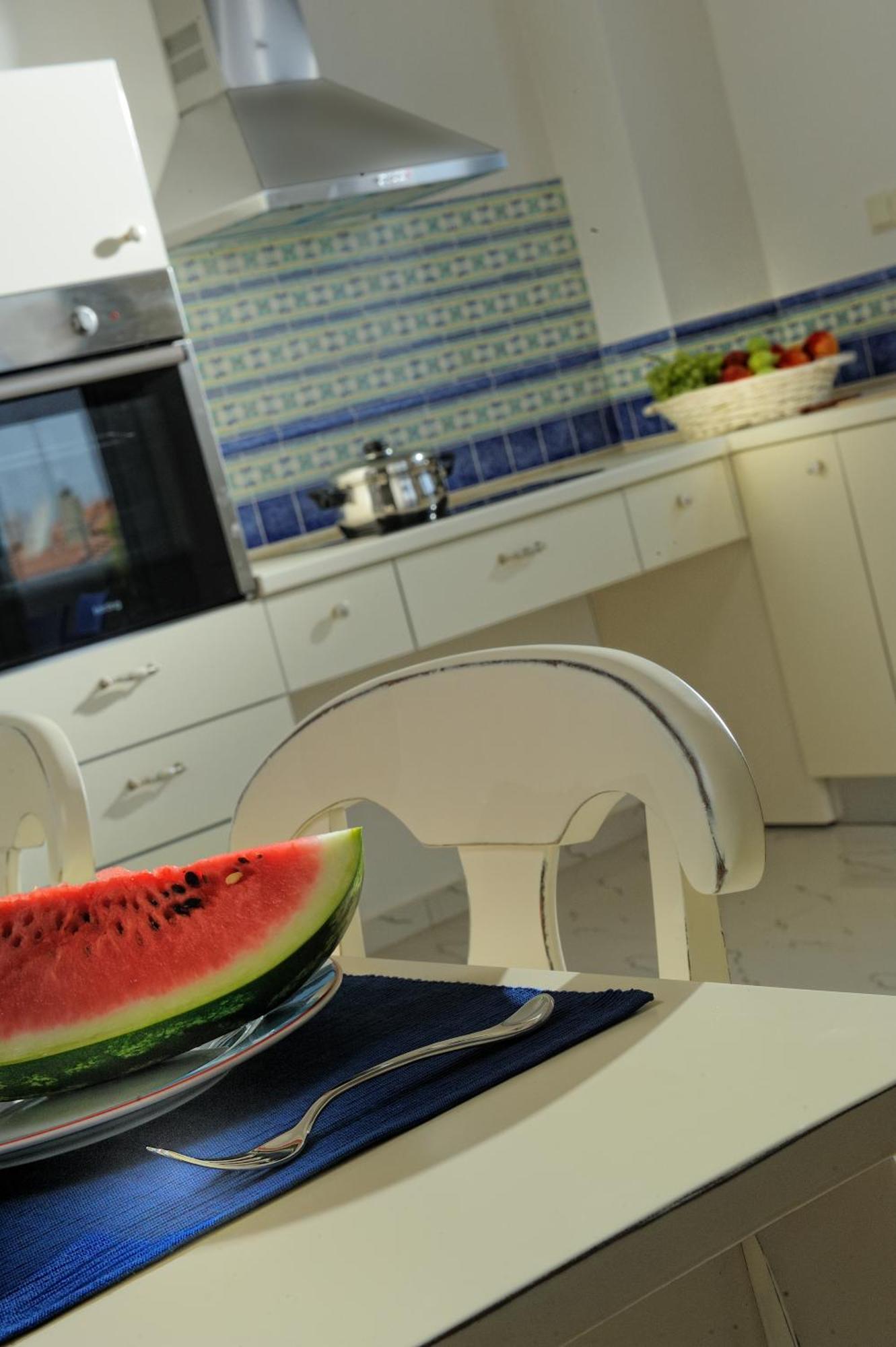 Villa Danae Villas *