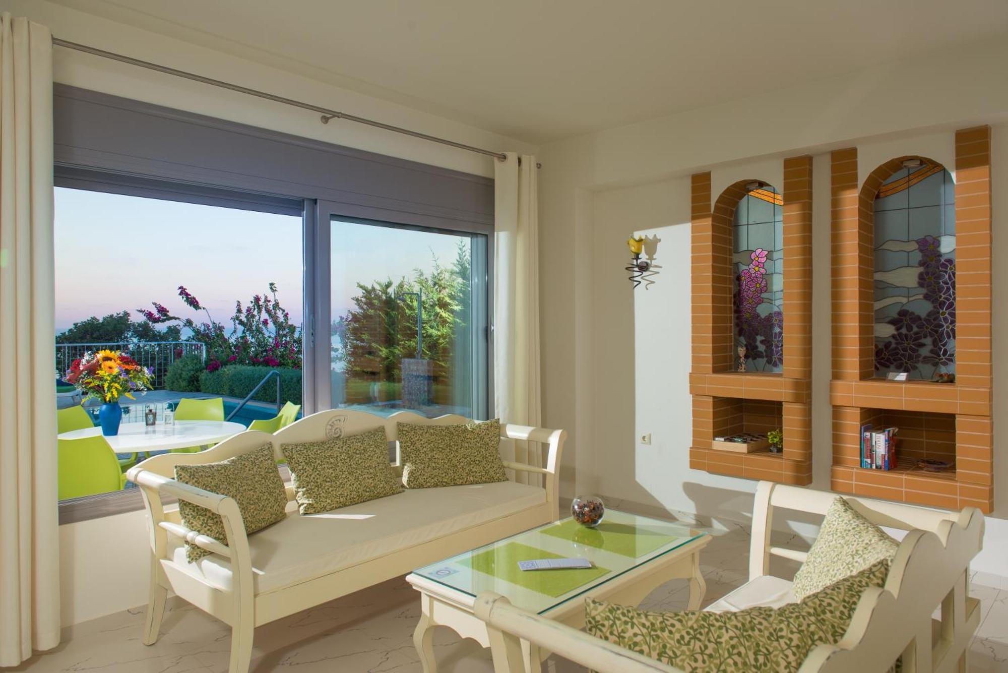 Danae Villas Villa *