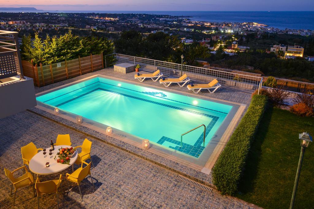 Villa Danae Villas Hersonissos (Crete)