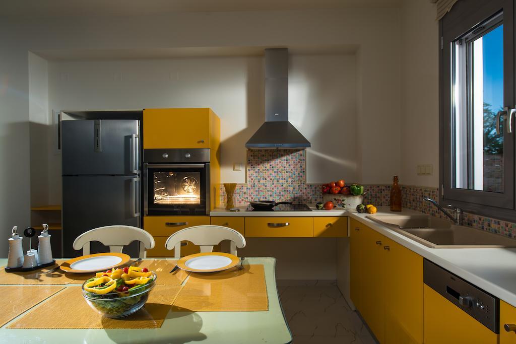 Villa Danae Villas Hersonissos (Crete)