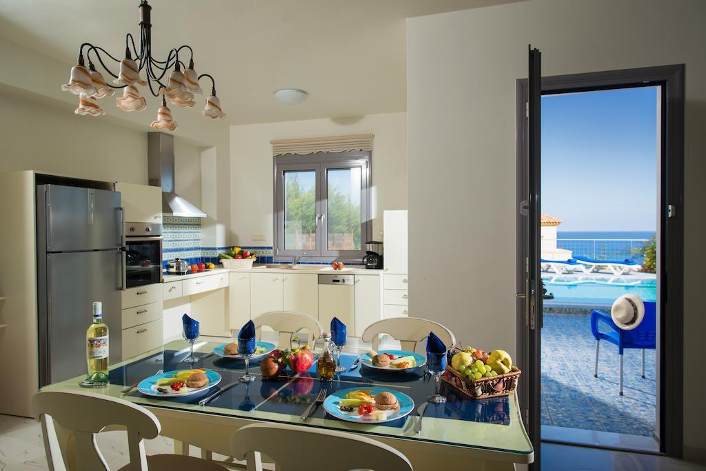 Villa Danae Villas