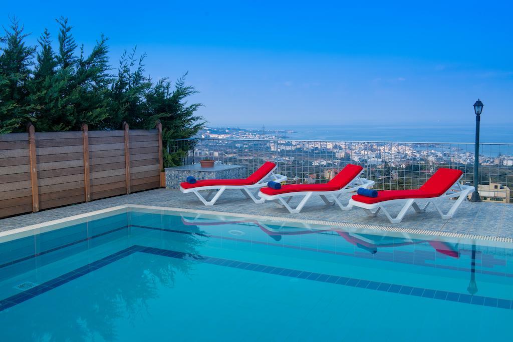 Danae Villas Hersonissos (Crete)