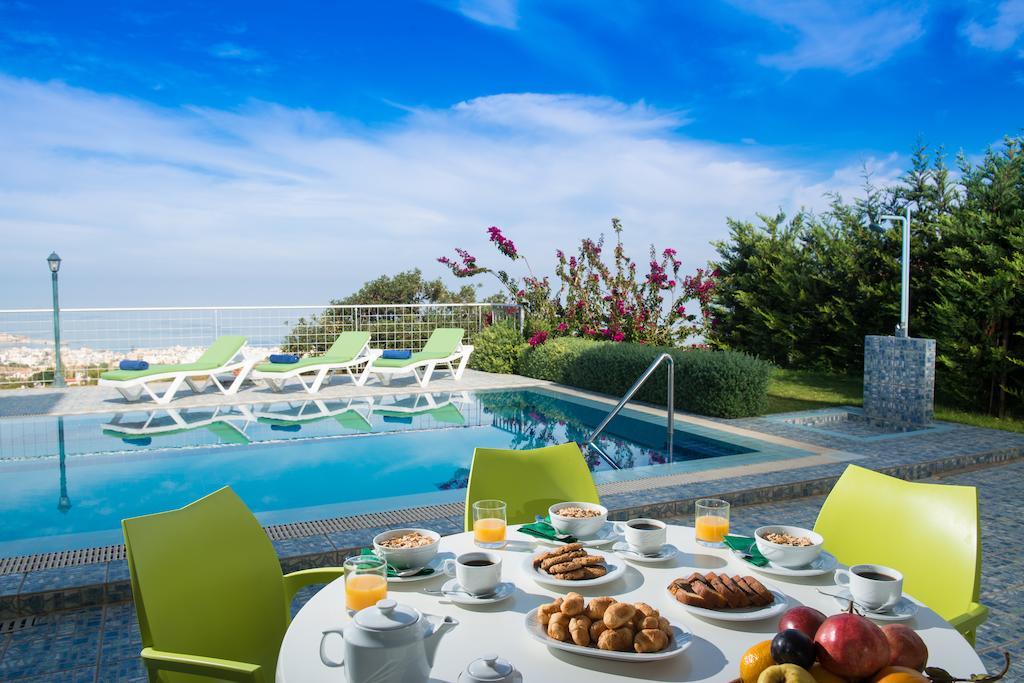 Villa Danae Villas Hersonissos (Crete)