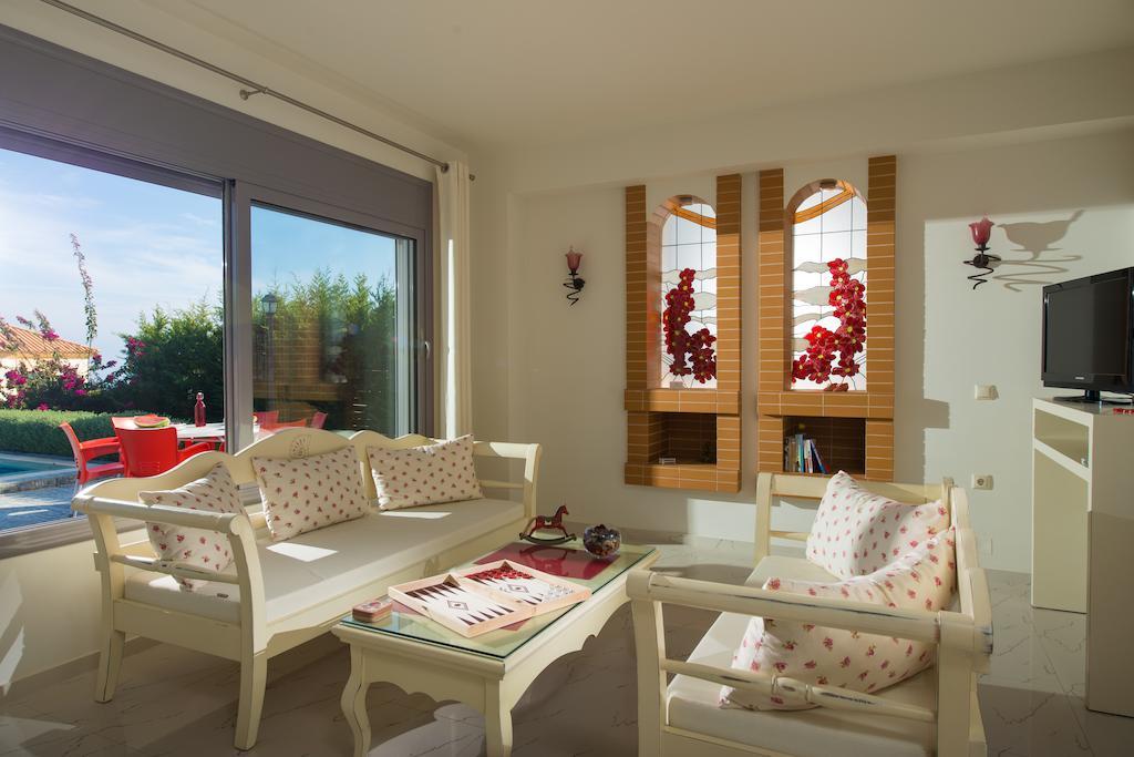 Danae Villas Hersonissos (Crete)