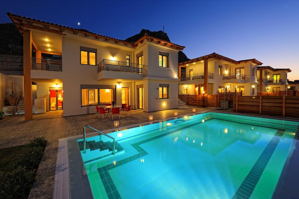 Danae Villas Hersonissos (Crete)