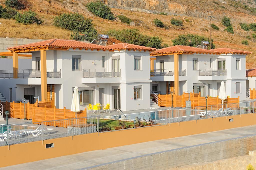 Villa Danae Villas