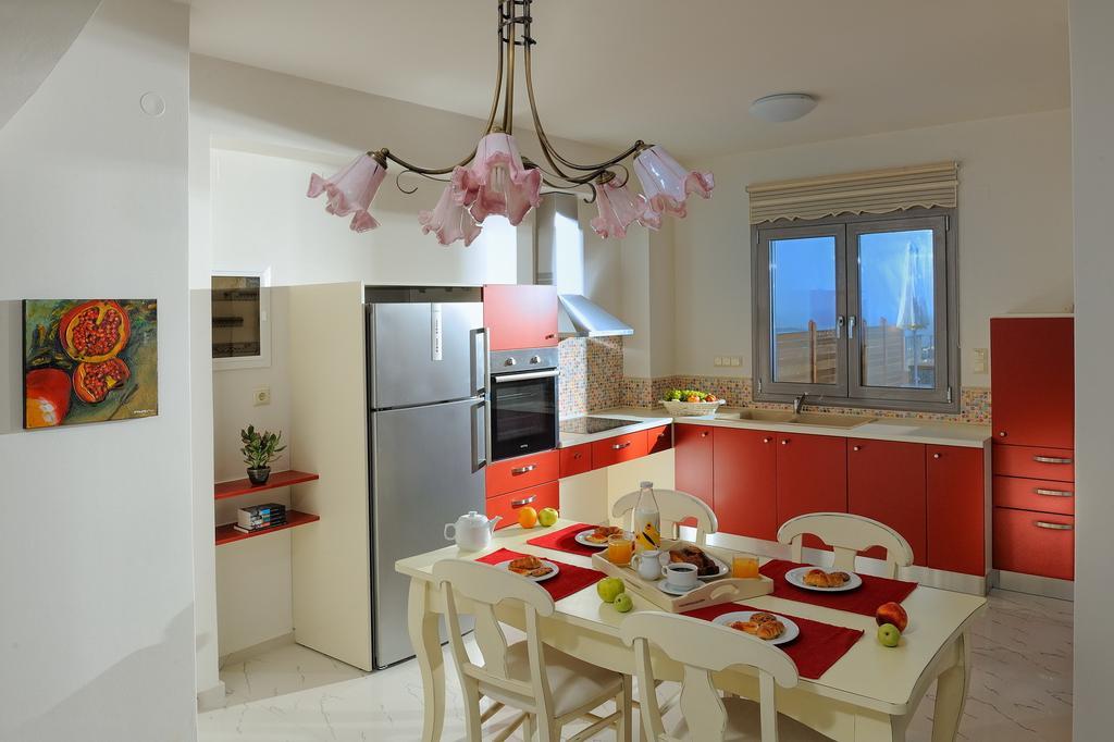 Villa Danae Villas Hersonissos (Crete)