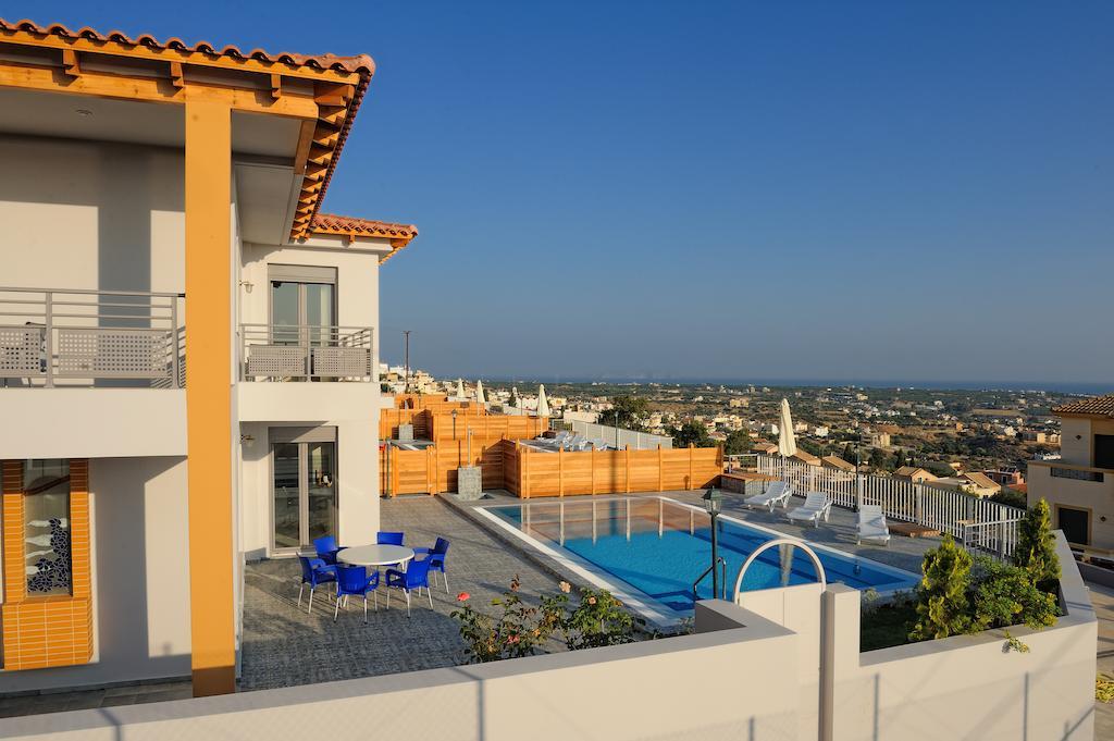 Danae Villas Villa Hersonissos (Crete)