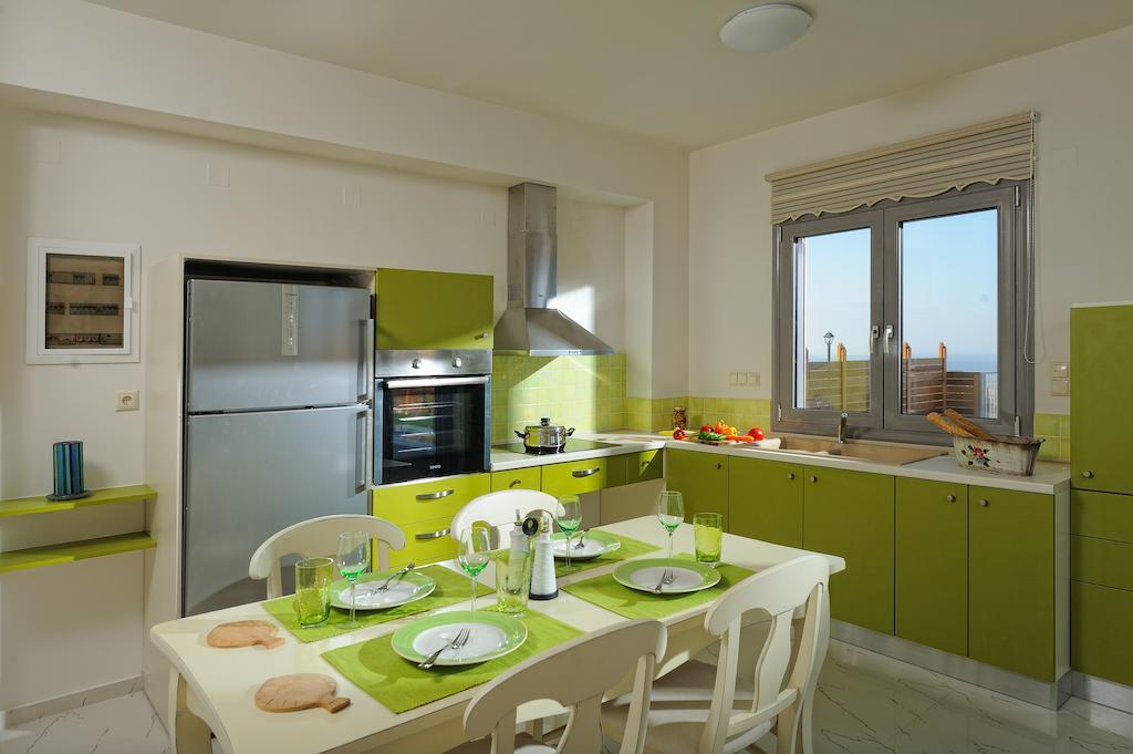 Danae Villas Hersonissos (Crete)