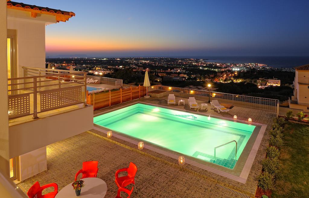 Danae Villas * Hersonissos (Crete)