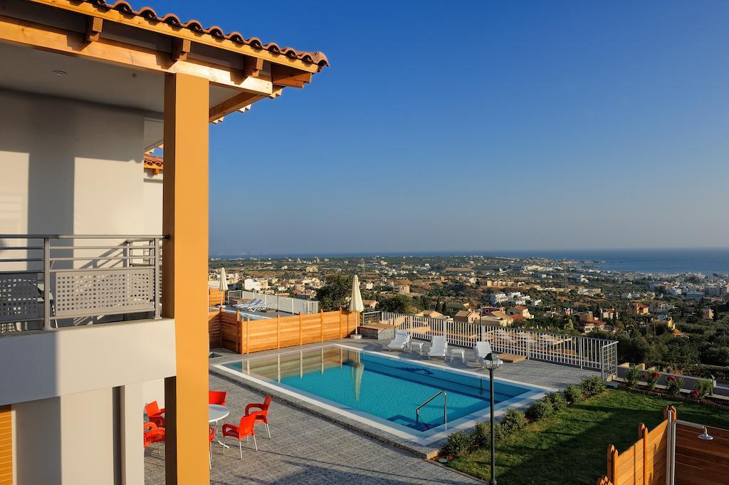 Danae Villas Hersonissos (Crete)