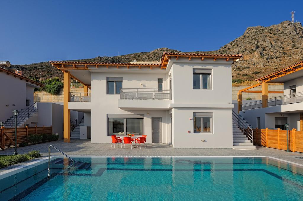 Danae Villas Villa