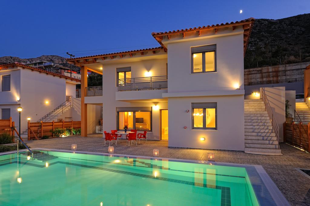 Villa Danae Villas Hersonissos (Crete)