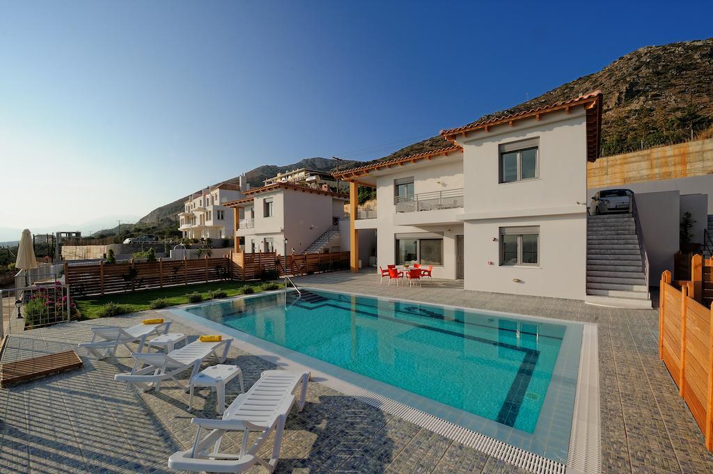 Danae Villas Villa *