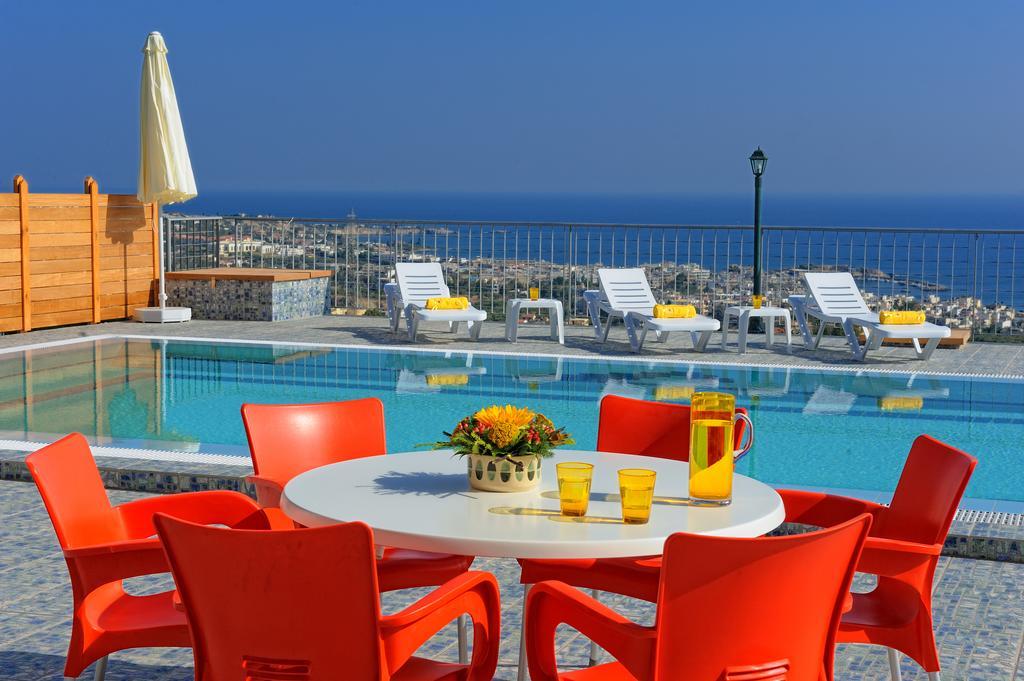 Villa Danae Villas Hersonissos (Crete)