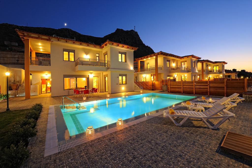Villa Danae Villas