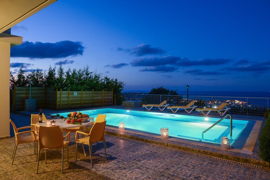 Danae Villas Hersonissos (Crete)
