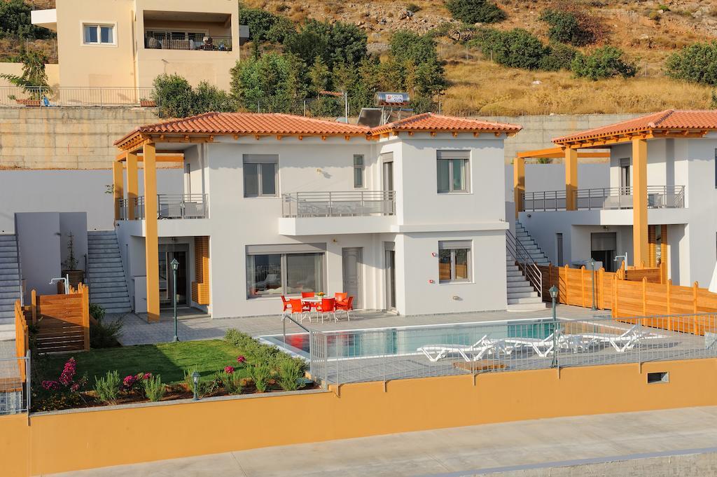 Villa Danae Villas