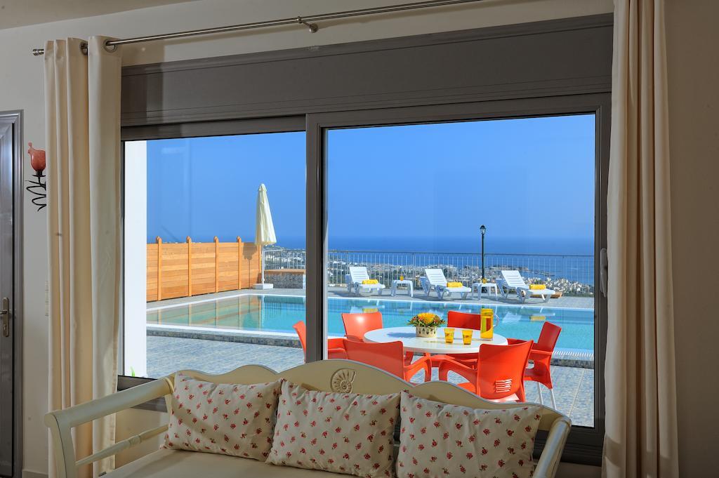 Villa Danae Villas Hersonissos (Crete)