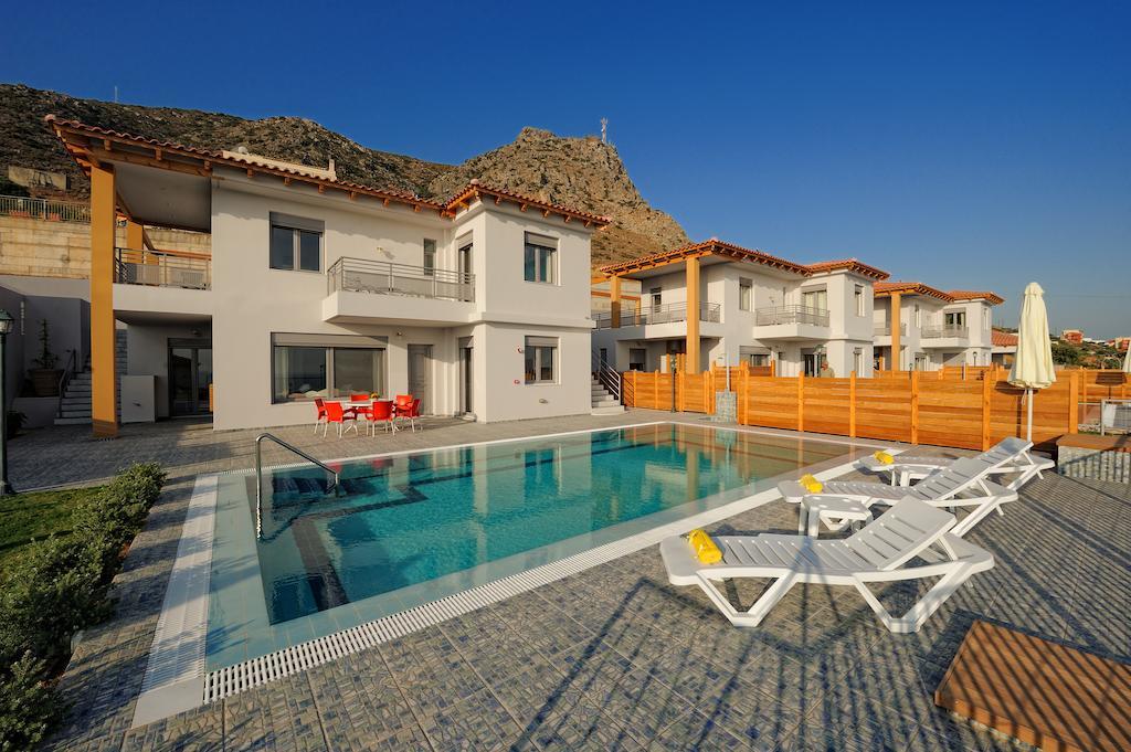 Villa Danae Villas
