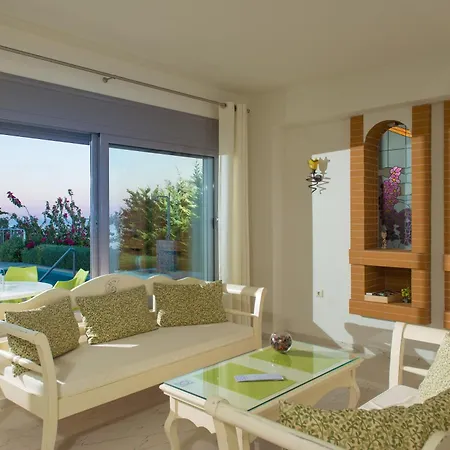 Danae Villas Hersonissos  Room photo