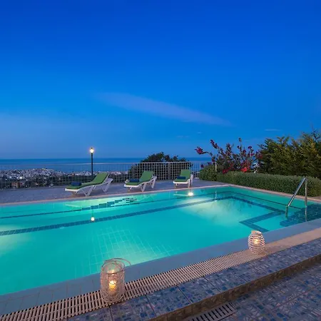 Danae Villas Hersonissos  Room photo