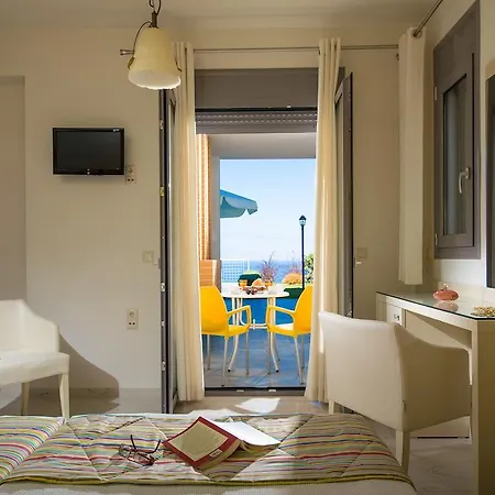 Danae Villas Hersonissos  Room photo