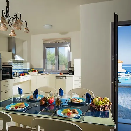 Danae Villas Hersonissos  Room photo
