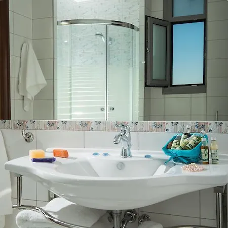 Danae Villas Hersonissos  Room photo