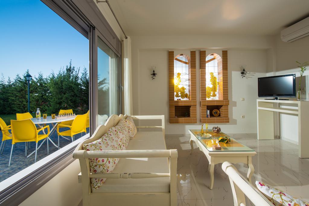Villa Danae Villas Hersonissos (Crete)